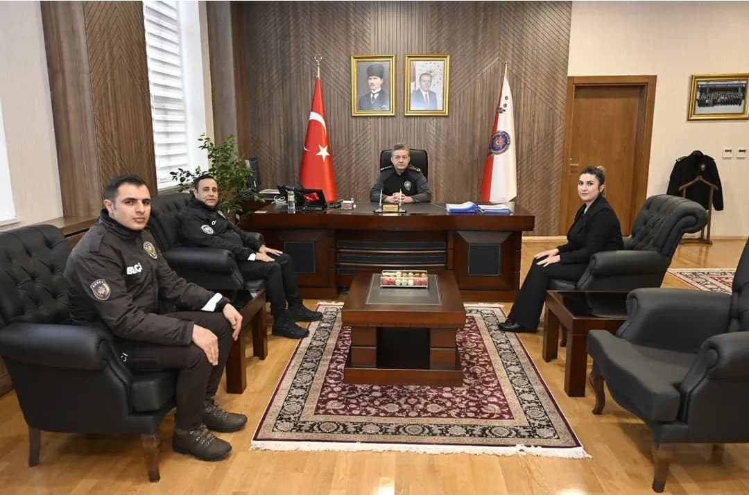 Adıyaman Emniyeti'nde Ezber Bozan Uygulama — 2