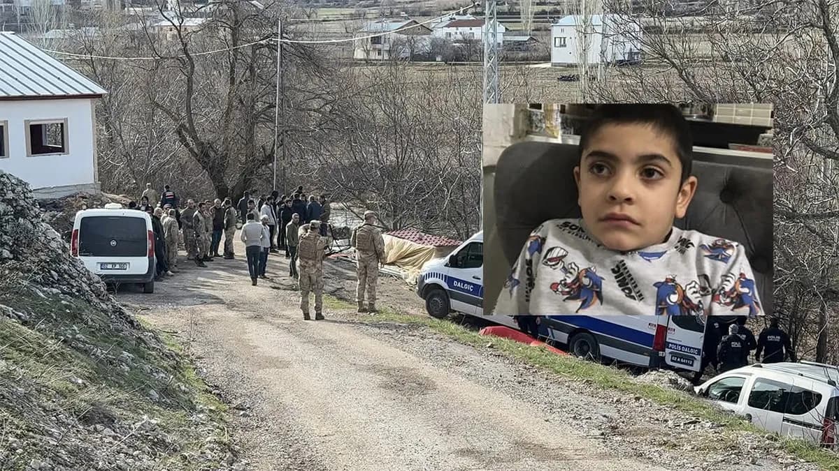 Adıyaman’da Otizmli Çocuk Ölü Bulundu