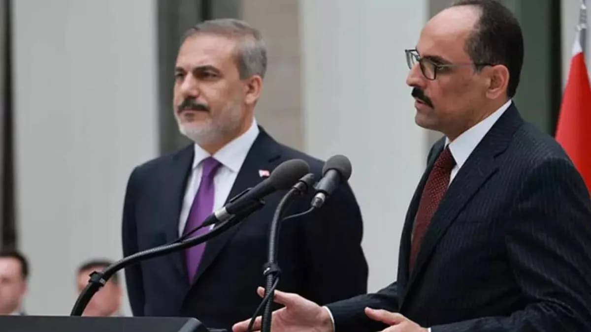 CHP’li Emir’den Kalın-Fidan değerlendirmesi: “Sözleri onarmaya çalıştı” — 2