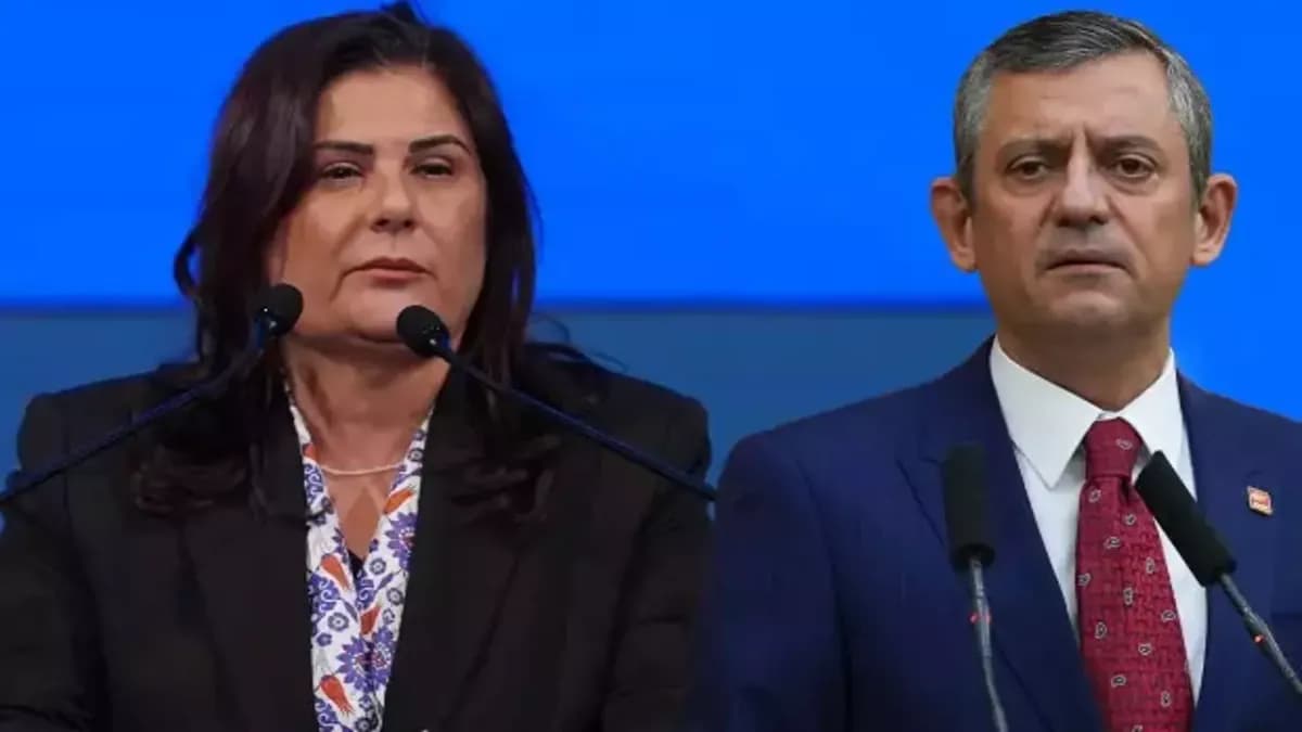 Çerçioğlu'ndan Özgür Özel'e dava: Hesabını verecek