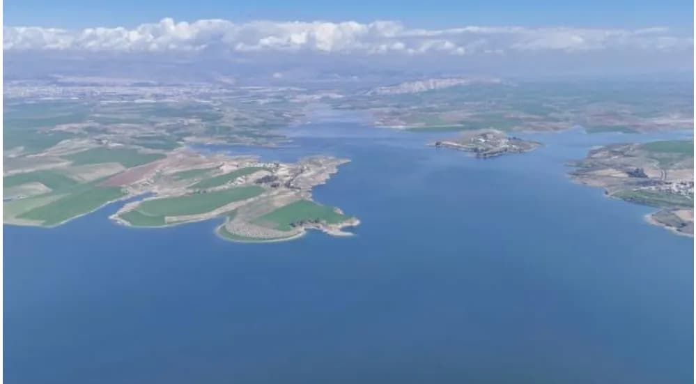 Atatürk Barajı Alarm Veriyor Değil, Umut Veriyor: Doluluk Yüzde 90’ın Üzerinde — 3