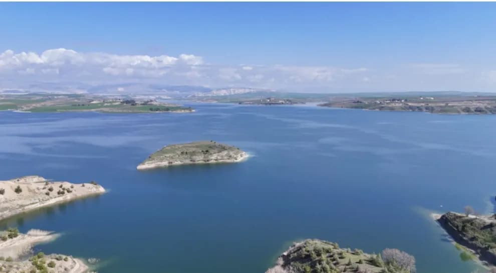 Atatürk Barajı Alarm Veriyor Değil, Umut Veriyor: Doluluk Yüzde 90’ın Üzerinde