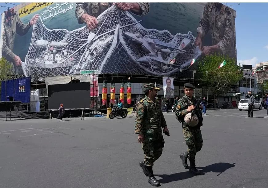 İran’dan Ateşkese Ret: Hürmüz Gerilimi Tırmanıyor — 2