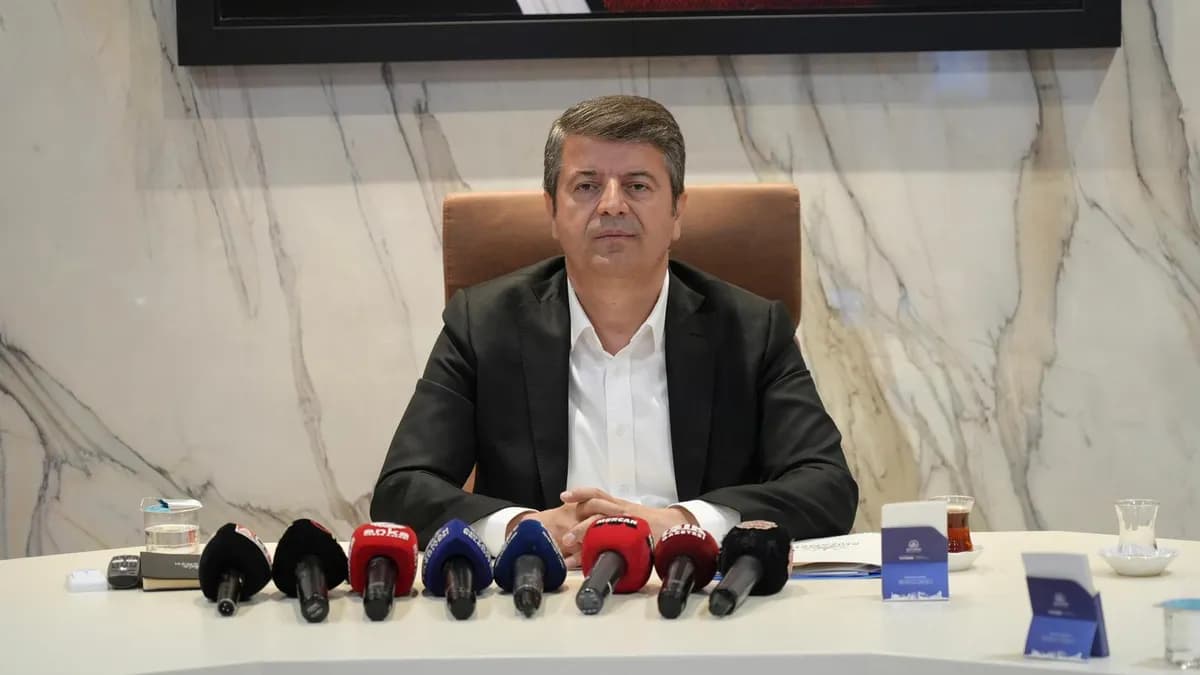 Adıyaman’ın Ana Arterlerinde Kapsamlı Yenileme Çalışması — 1