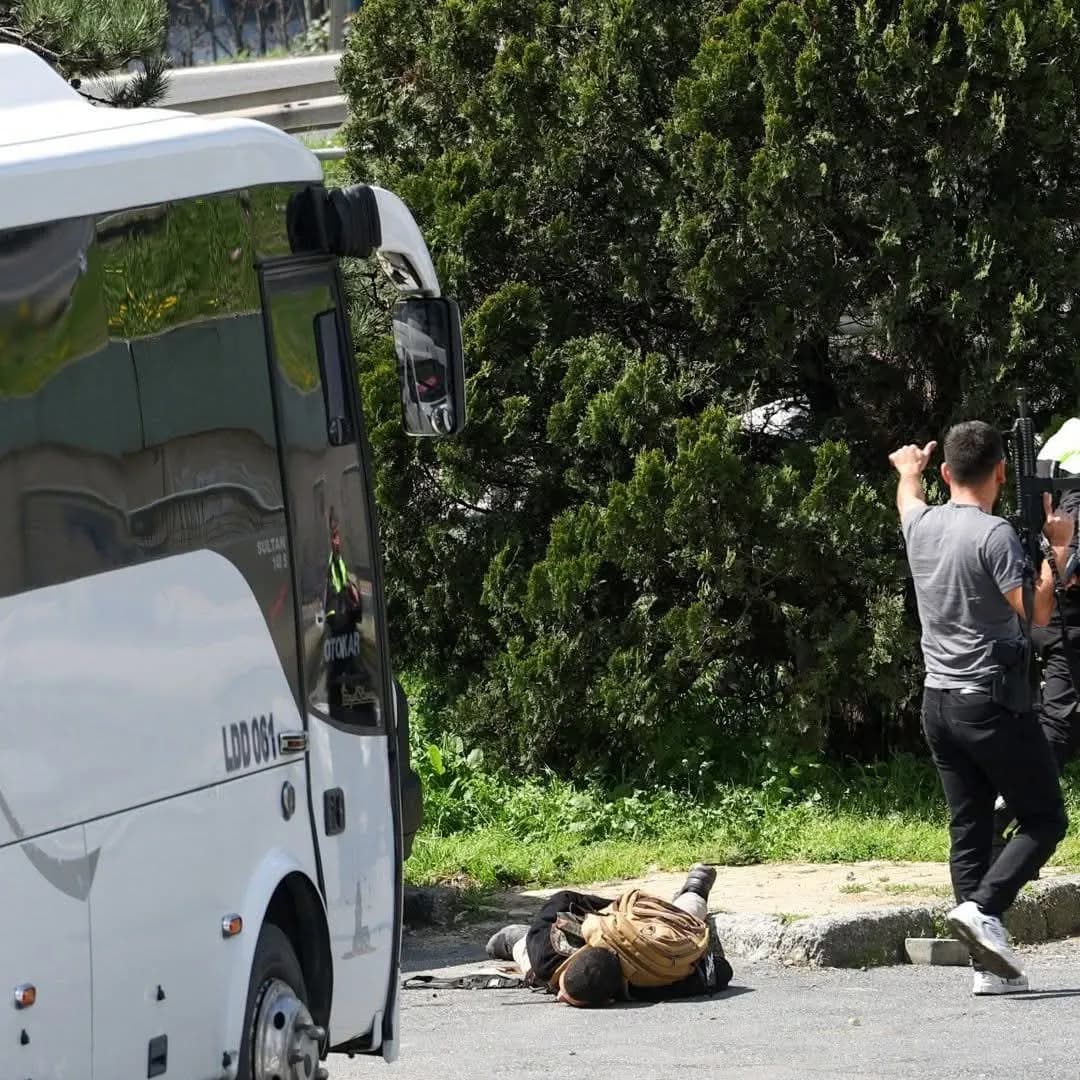 İstanbul’da İsrail Konsolosluğu Yakınında Silahlı Saldırı: 1 Ölü, 2 Yaralı — 2