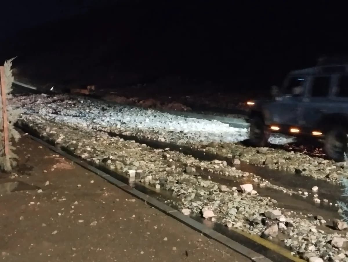 Adıyaman’da Kuvvetli Yağışa Karşı Seferberlik "Videolu Haber" — 3