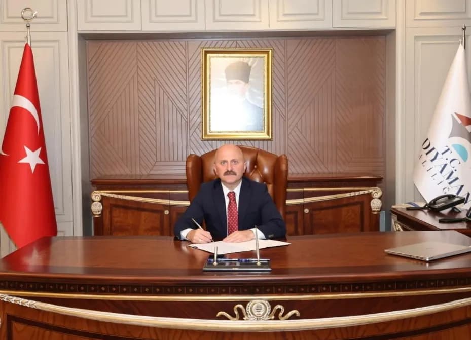 Vali Varol’dan Duygulandıran 23 Nisan Mesajı: “Bu Miras Çocuklarımızın!” — 1