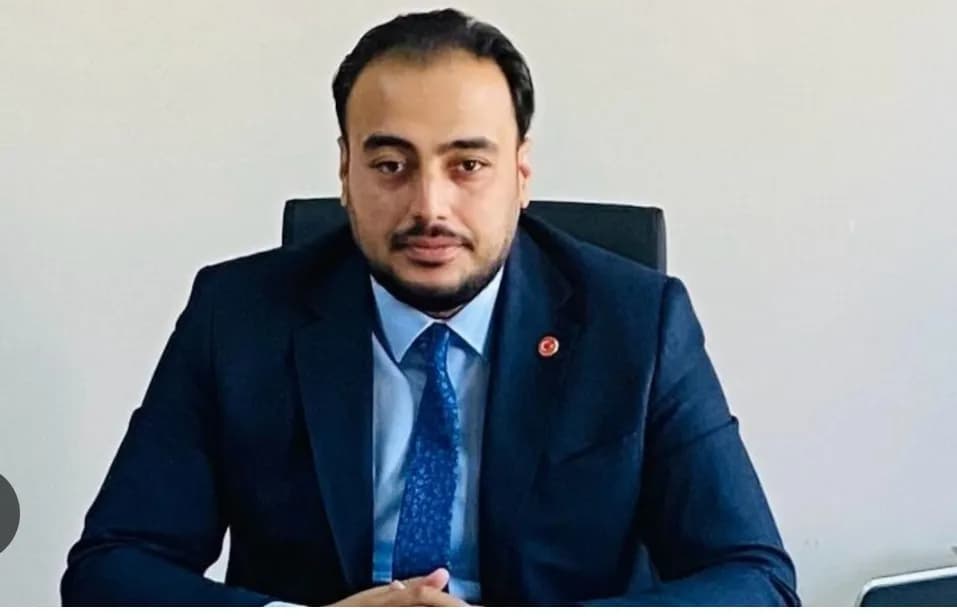 Nurullah Mustafa Yılmaz’dan 23 Nisan Ulusal Egemenlik ve Çocuk Bayramı Mesajı