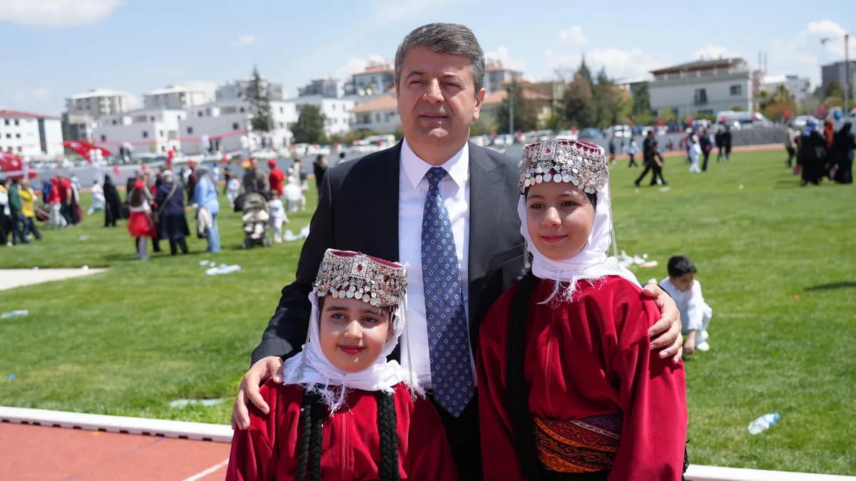 Başkan Tutdere Koltuğunu Devretti (videolu haber) — 4