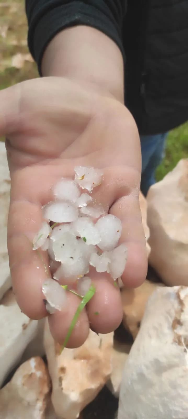 Dolu ve Sağanak Vurdu: Milletvekili Hüseyin Özhan’dan Adıyaman’a Destek Mesajı — 3