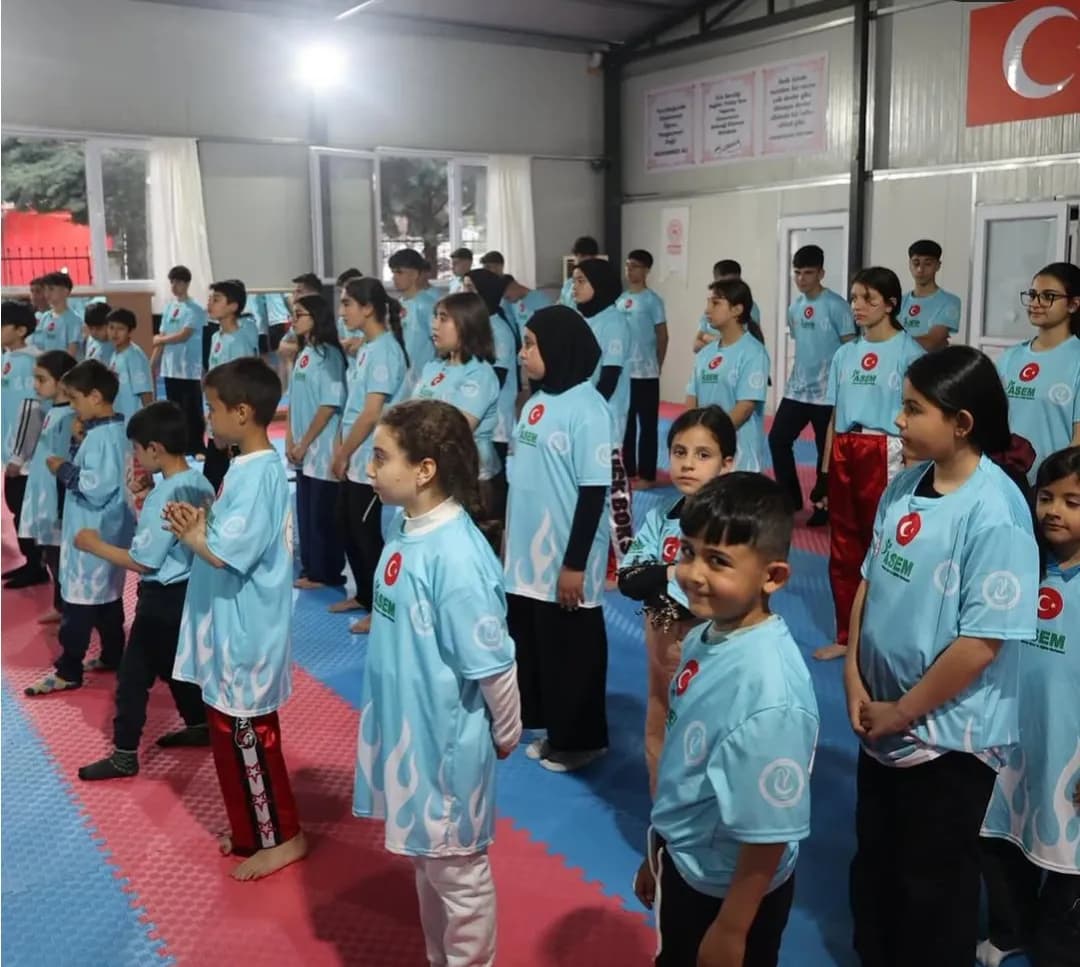 Vali Yardımcısı Karataş: Adıyaman’da Gençler Sporla Hayata Tutunuyor — 4