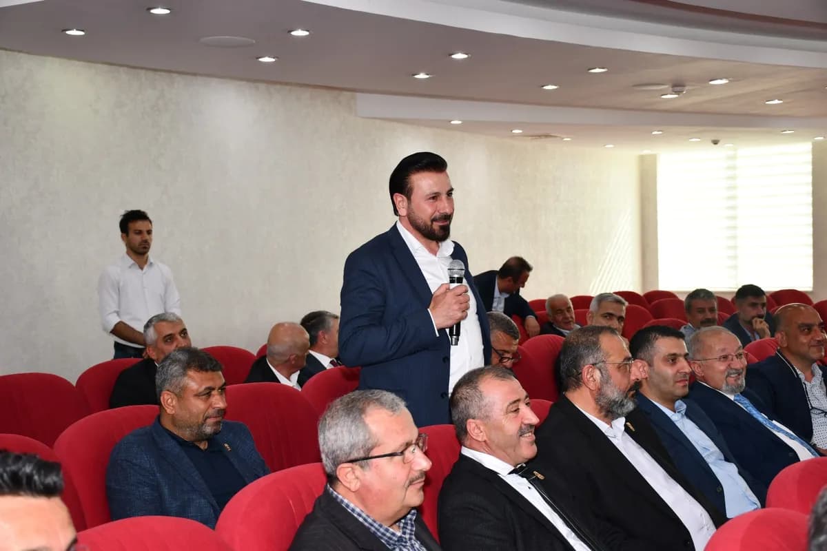 Adıyaman ve Malatya TSO’dan Güç Birliği: ‘Kardeş Oda’ Protokolü İmzalandı (Videolu Haber) — 4