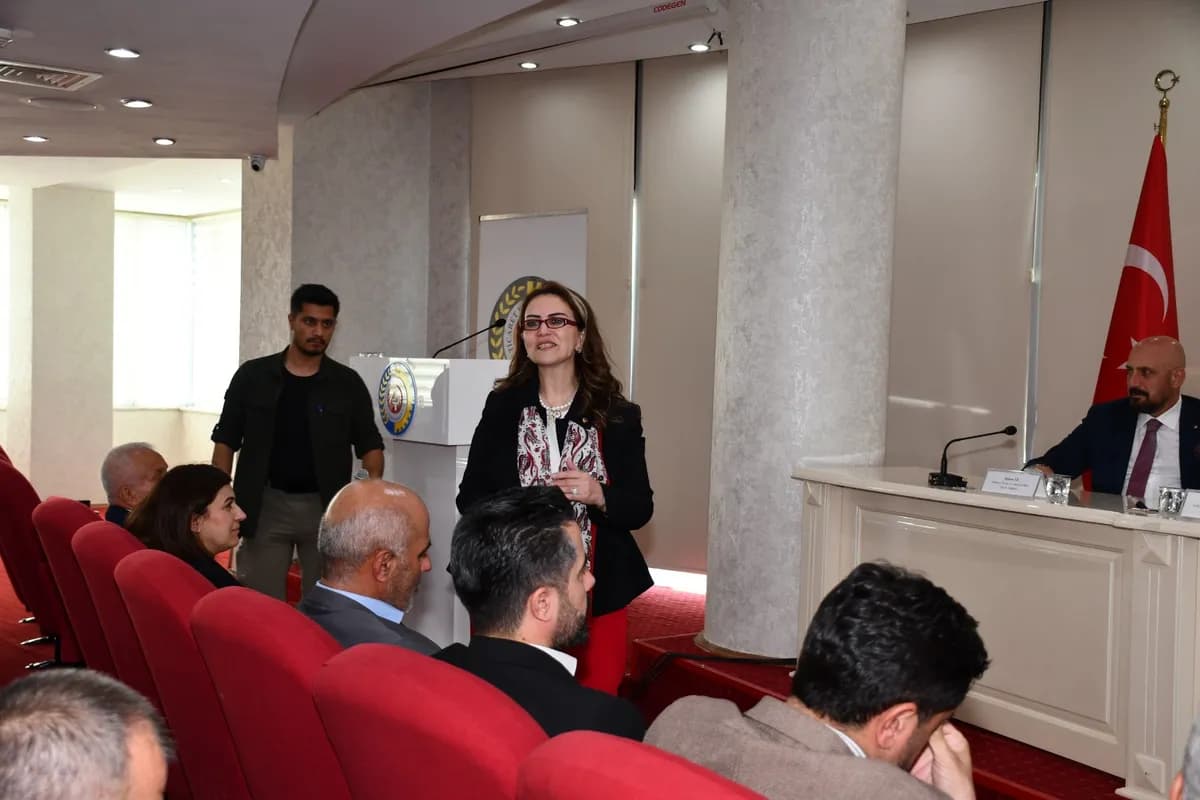 Adıyaman ve Malatya TSO’dan Güç Birliği: ‘Kardeş Oda’ Protokolü İmzalandı (Videolu Haber) — 5