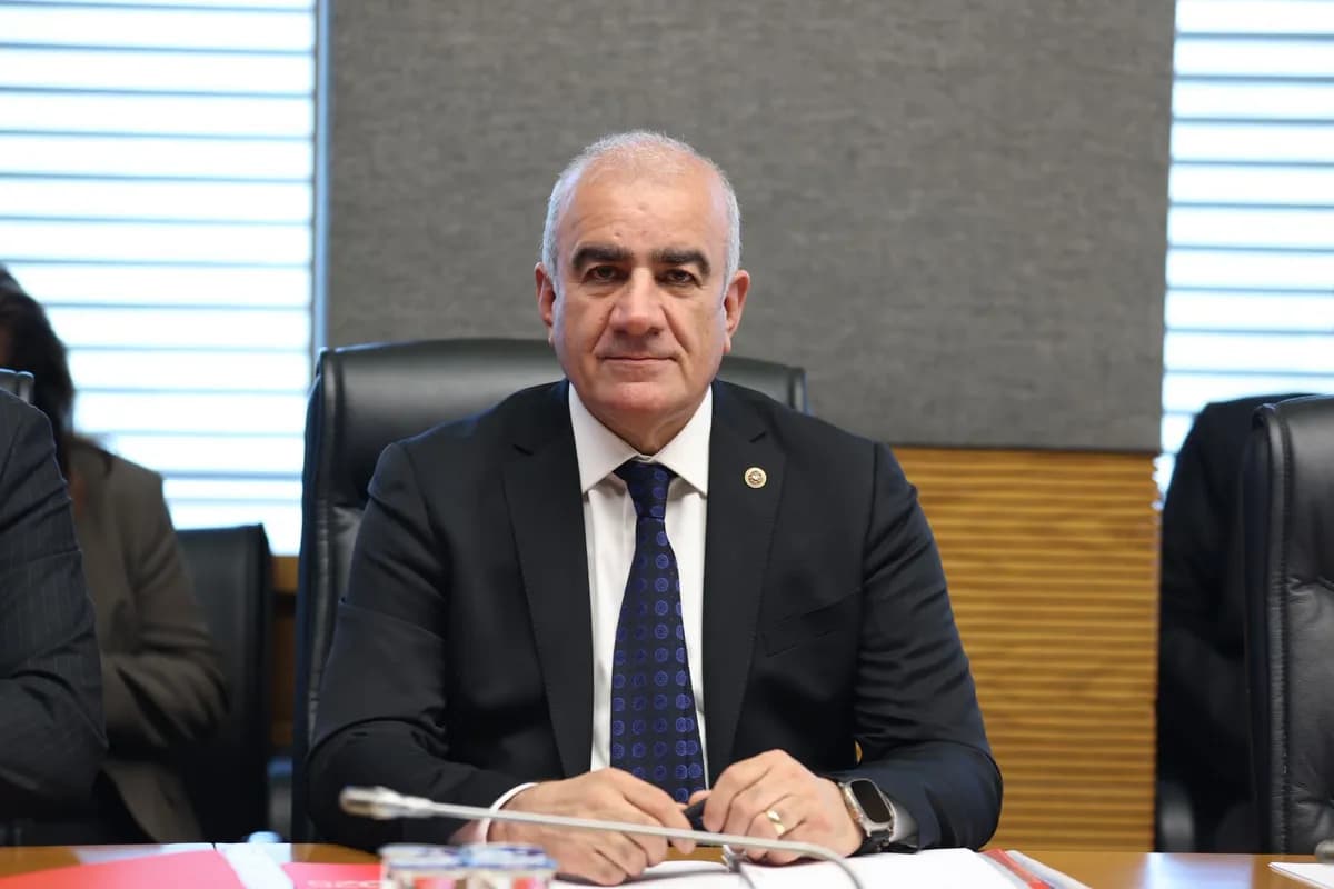 Hüseyin Özhan’dan 1 Mayıs Mesajı: Emek ve Dayanışma Vurgusu — 2