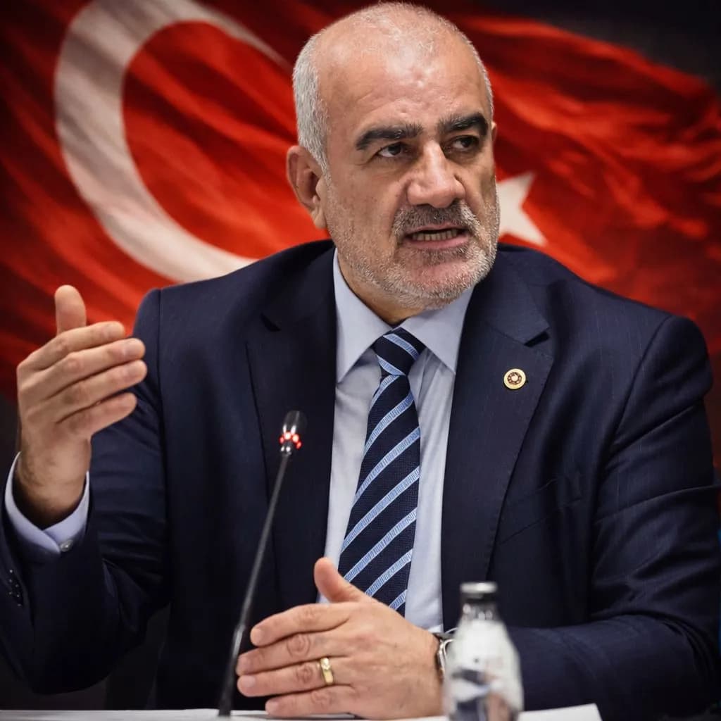 Hüseyin Özhan’dan 3 Mayıs Basın Özgürlüğü Günü Mesajı — 2