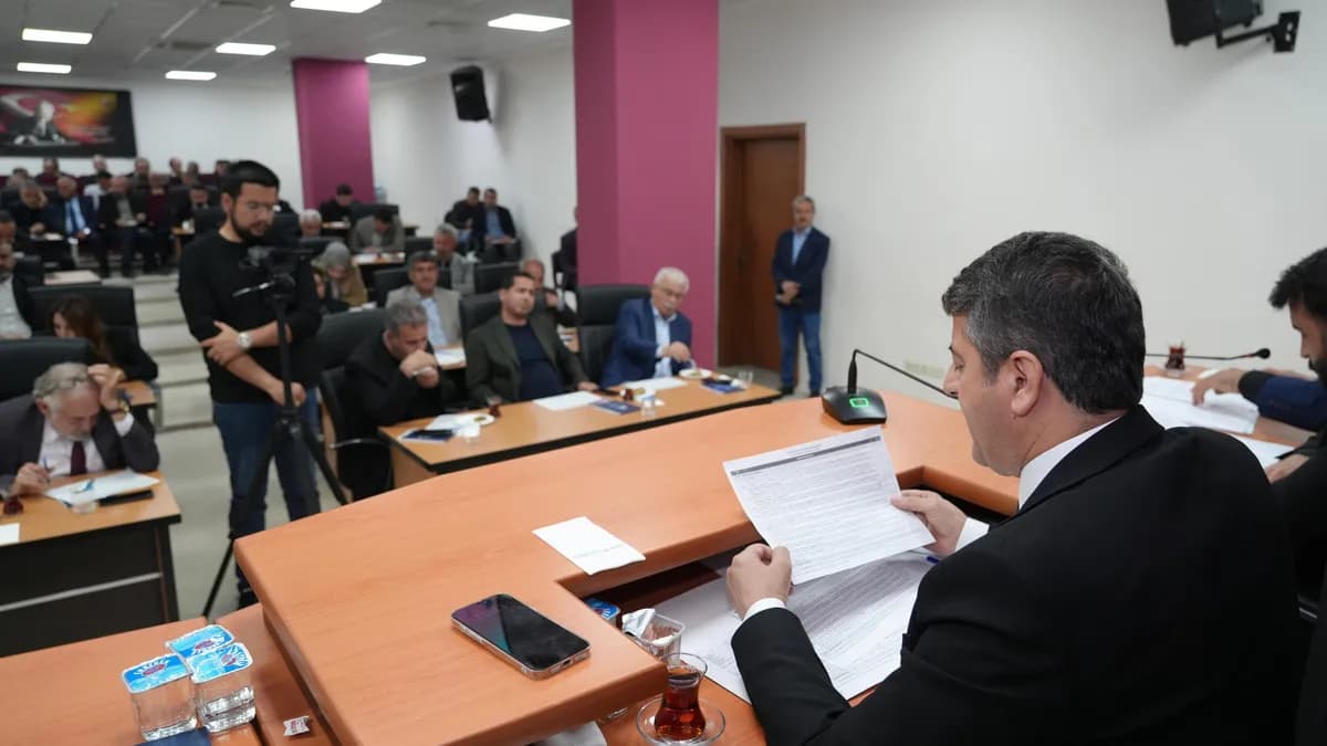 Adıyaman’da Ulaşıma Yüzde 35 Zam! Belediye Meclisi Mayıs Toplantısında Kritik Kararlar Alındı — 2