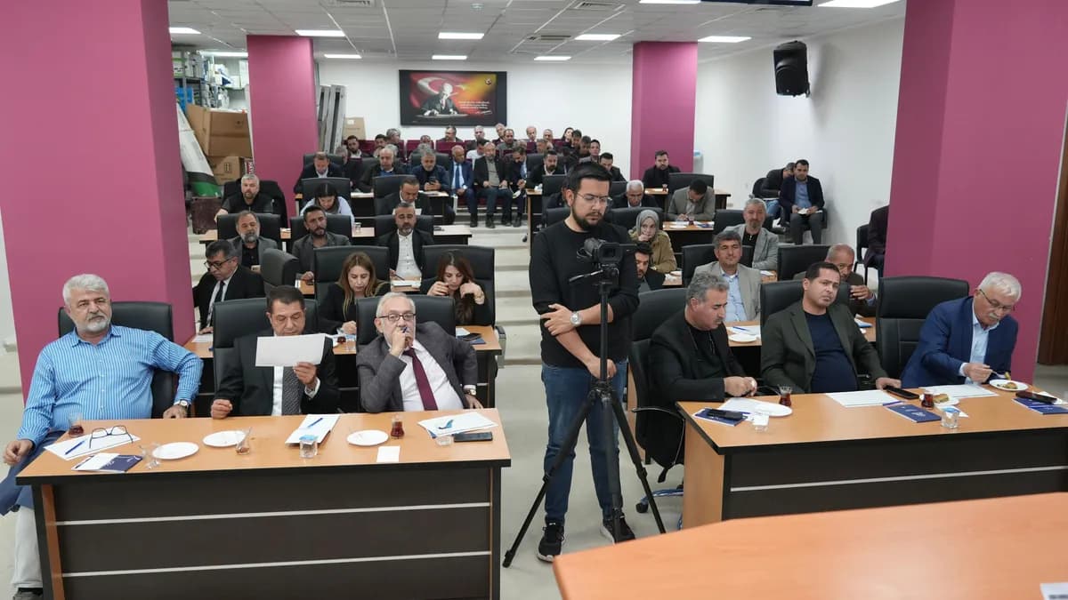 Adıyaman’da Ulaşıma Yüzde 35 Zam! Belediye Meclisi Mayıs Toplantısında Kritik Kararlar Alındı — 3