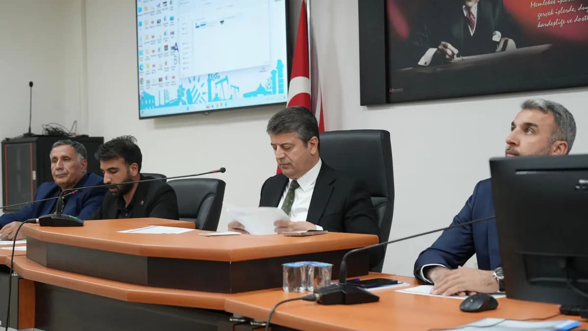 Adıyaman’da Ulaşıma Yüzde 35 Zam! Belediye Meclisi Mayıs Toplantısında Kritik Kararlar Alındı — 1