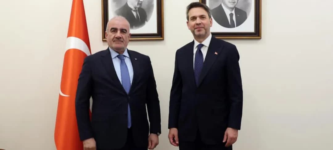 Adıyaman İçin Kritik Zirve: Hüseyin Özhan’dan Bakan Bayraktar’a Enerji Ziyareti  — 1