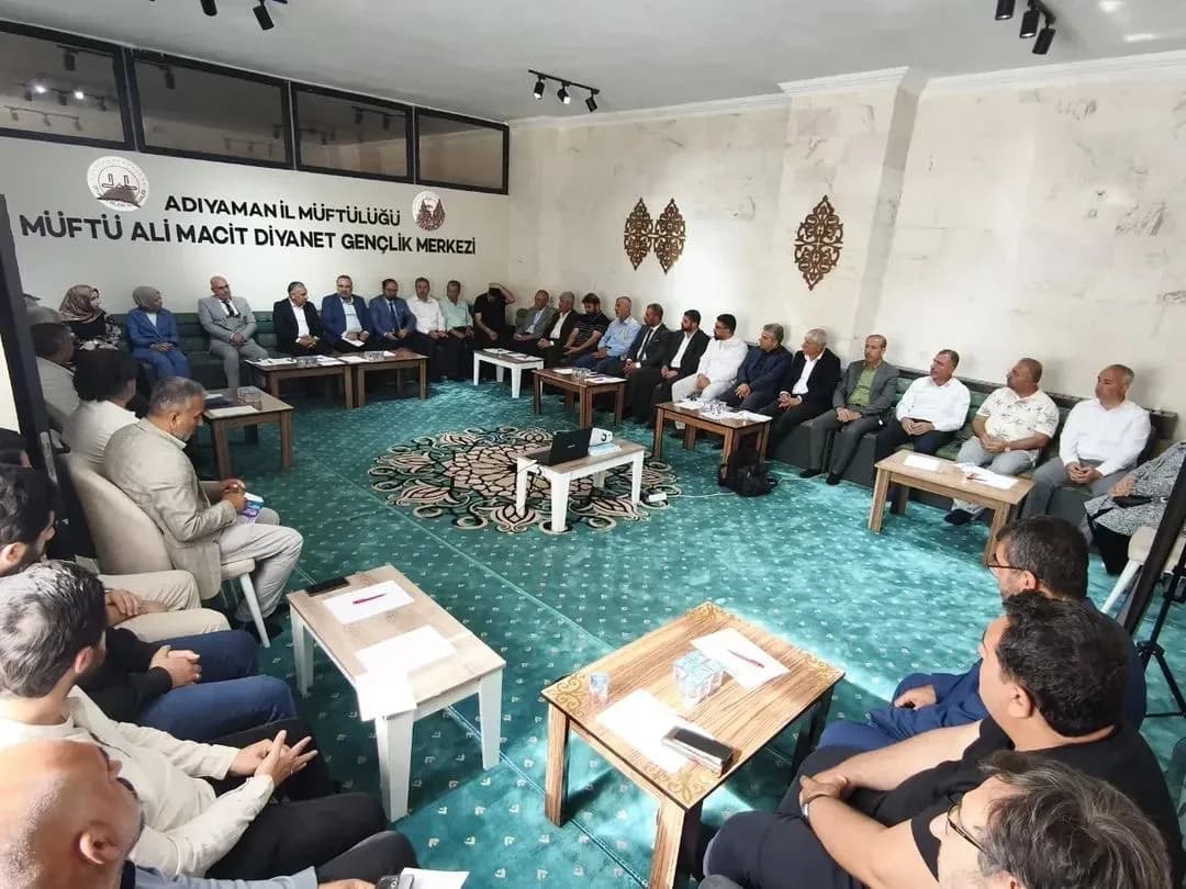 EDEP Yeni Vali ile Yeniden İstişare Halkasında — 2