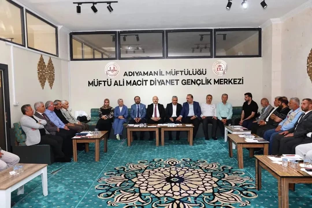 EDEP Yeni Vali ile Yeniden İstişare Halkasında