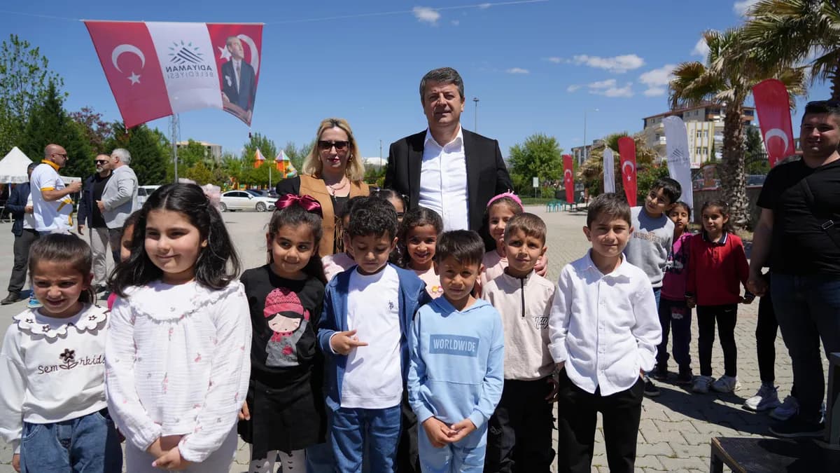 “Gençler Bu Şehrin Geleceği” Başkan Tutdere’den 19 Mayıs’ta Güçlü Mesaj