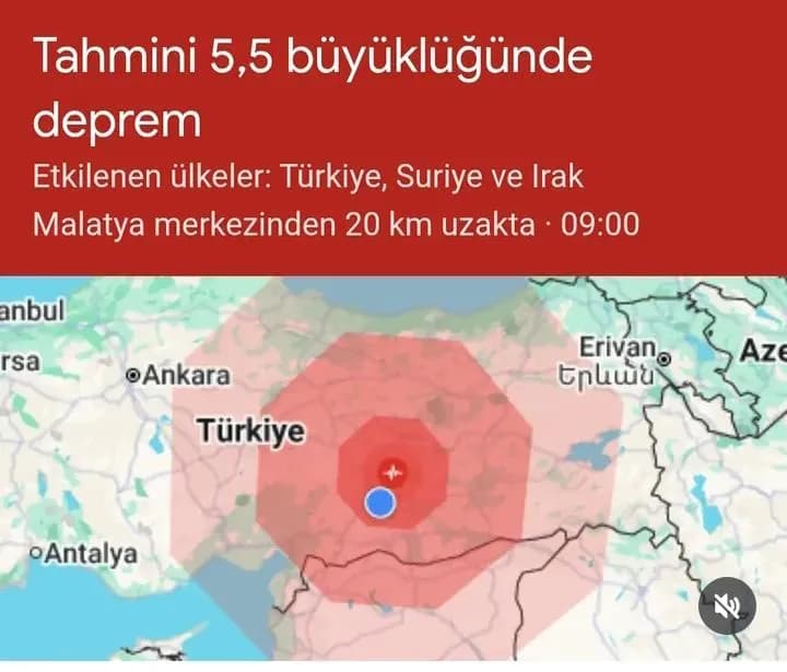 Adıyaman Deprem Alarmında: İşte Fay Hatları ve Riskin En Yüksek Olduğu İlçeler — 2