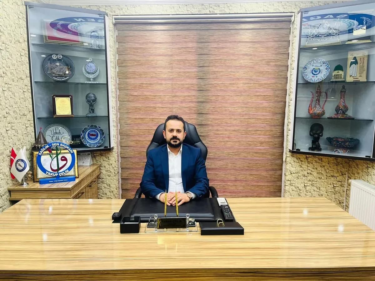 Kahta Devlet Hastanesi’nde Doktora Şiddet: Sağlık-Sen Adıyaman’dan Sert Tepki — 2