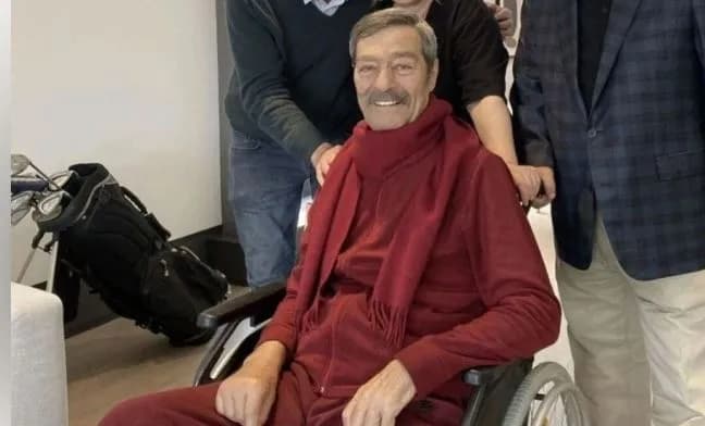 Günlerdir Entübeydi: Kadir İnanır’dan Sevindiren Haber