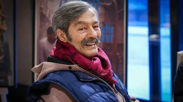 Günlerdir Entübeydi: Kadir İnanır’dan Sevindiren Haber — 2
