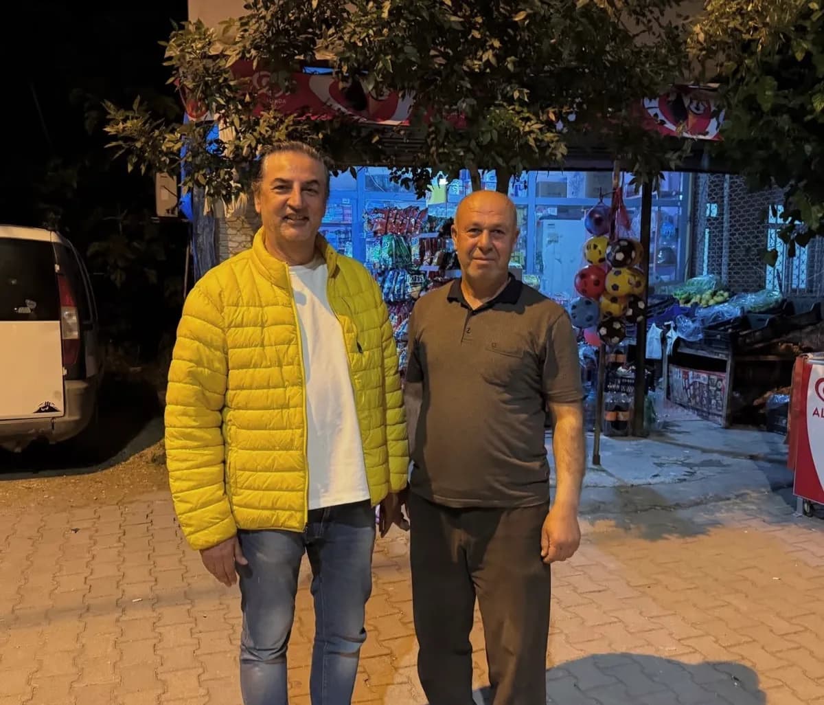 Bayramda Bir Çelik Vardı, Bir de Terk Edilen Adıyaman — 5