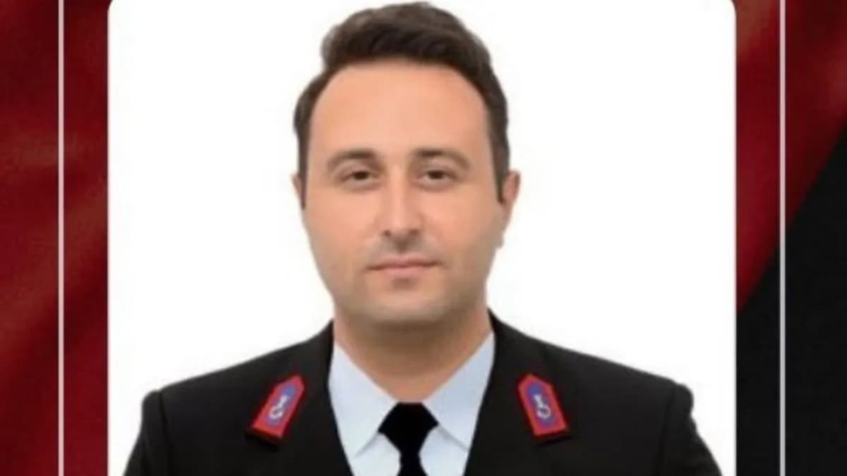 Astsubay Yusuf Ergün Şehit Oldu, Emniyetten Duygulandıran Mesaj