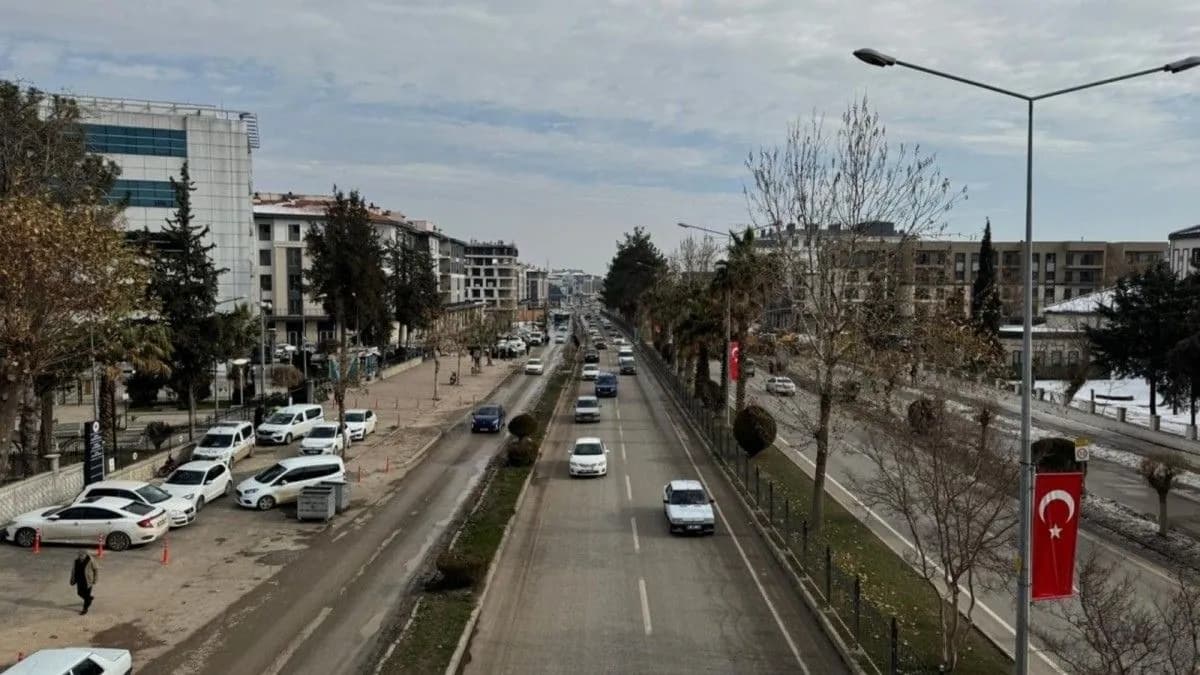 Adıyaman’da Sağanak Yağış Uyarısı: 3 Haziran’da Yağışlı, 4 Haziran’dan İtibaren Hava Açıyor