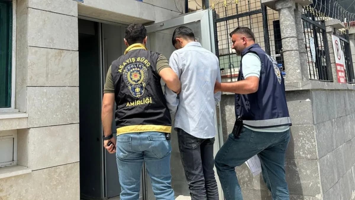 Kasten Öldürme Suçundan Aranan Şahıs Besni’de Yakalandı