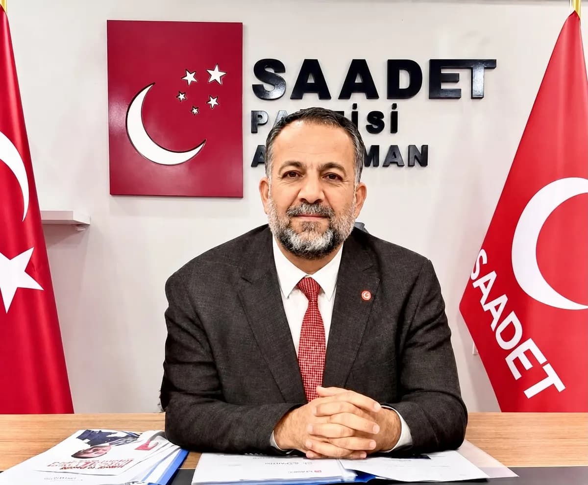 Saadet Partisi’nden Hububat Fiyatlarına Tepki: “Çiftçi Kazancını Değil, Borcunu Hesaplıyor”
