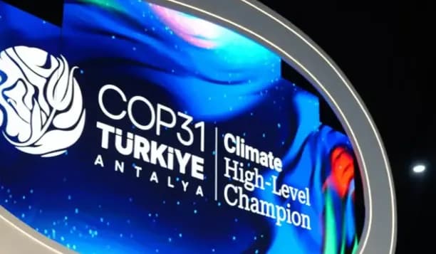 Küresel İklim Eylemine Türkiye Damgası: Sıfır Atık Vizyonu COP31’e Yön Verecek