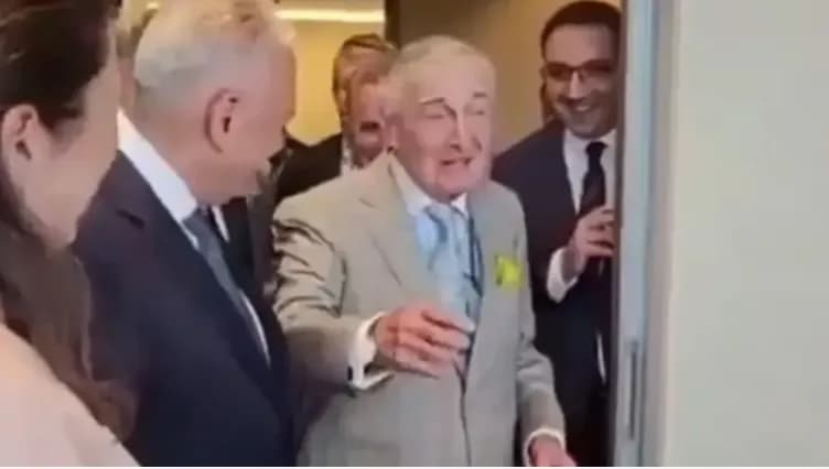 Rahmi Koç'un Sözleri Gündemi Sarstı! Soruşturma Başlatıldı, Gözler Şimdi Binali Yıldırım'da — 2