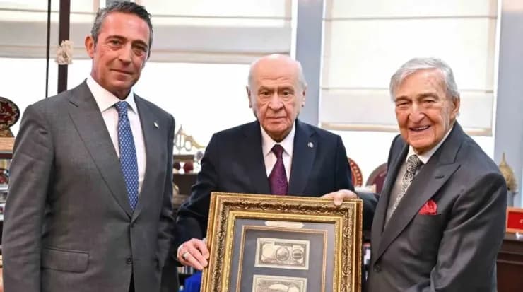 Bahçeli'den Rahmi Koç soruşturmasına sert tepki: "Bir latife üzerinden hedef alınamaz" — 2