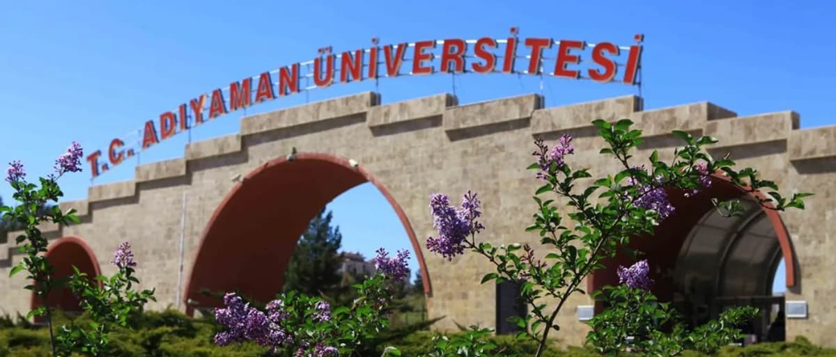 Adıyaman Üniversitesi dünya sıralamasında önemli başarıya imza attı! 21 bin üniversite arasında ilk yüzde 7,6'lık dilimde yer aldı — 1