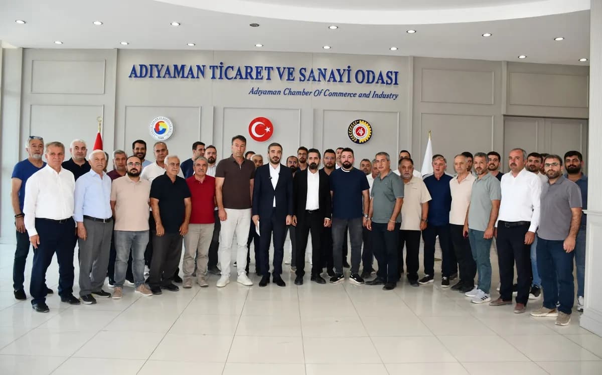 Yerinde Dönüşüm Alarm Veriyor: ATSO Başkanı Torunoğlu’ndan Kritik Uyarı: “Hakedişler Ödenmezse Şantiyeler Duracak” (videolu haber)
