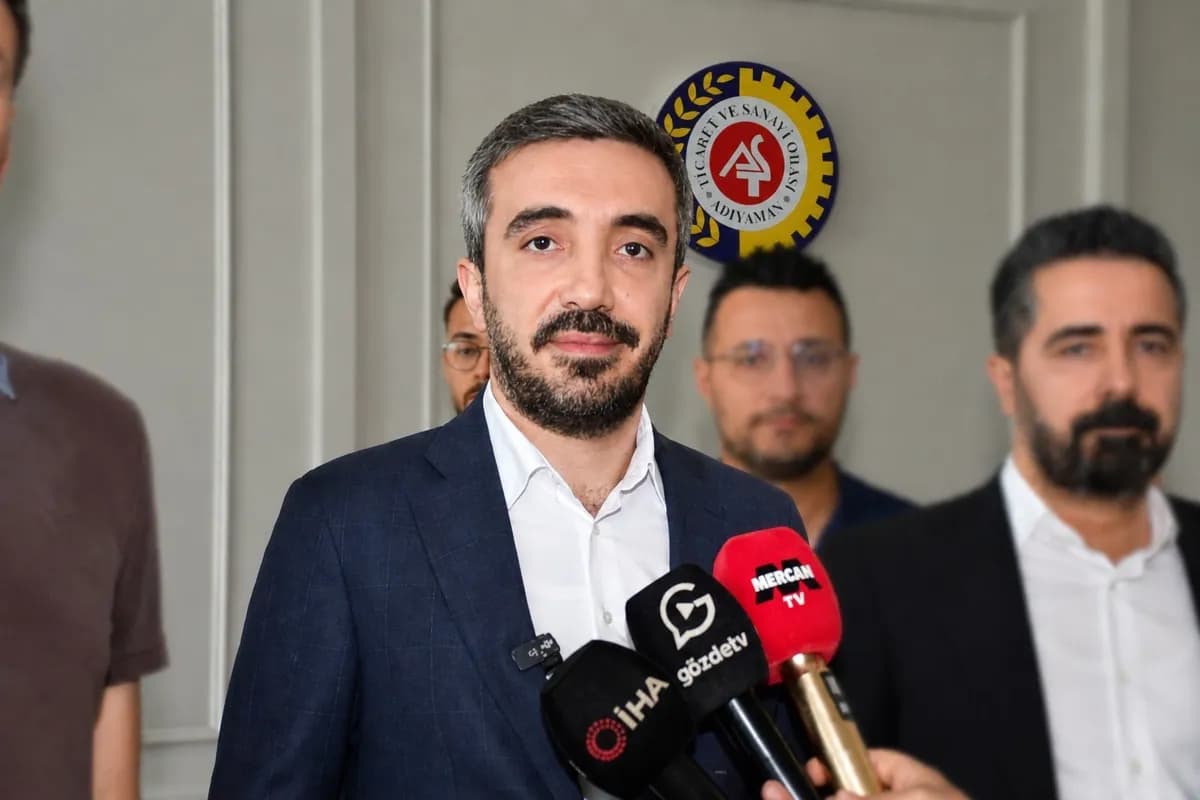 Yerinde Dönüşüm Alarm Veriyor: ATSO Başkanı Torunoğlu’ndan Kritik Uyarı: “Hakedişler Ödenmezse Şantiyeler Duracak” (videolu haber) — 2