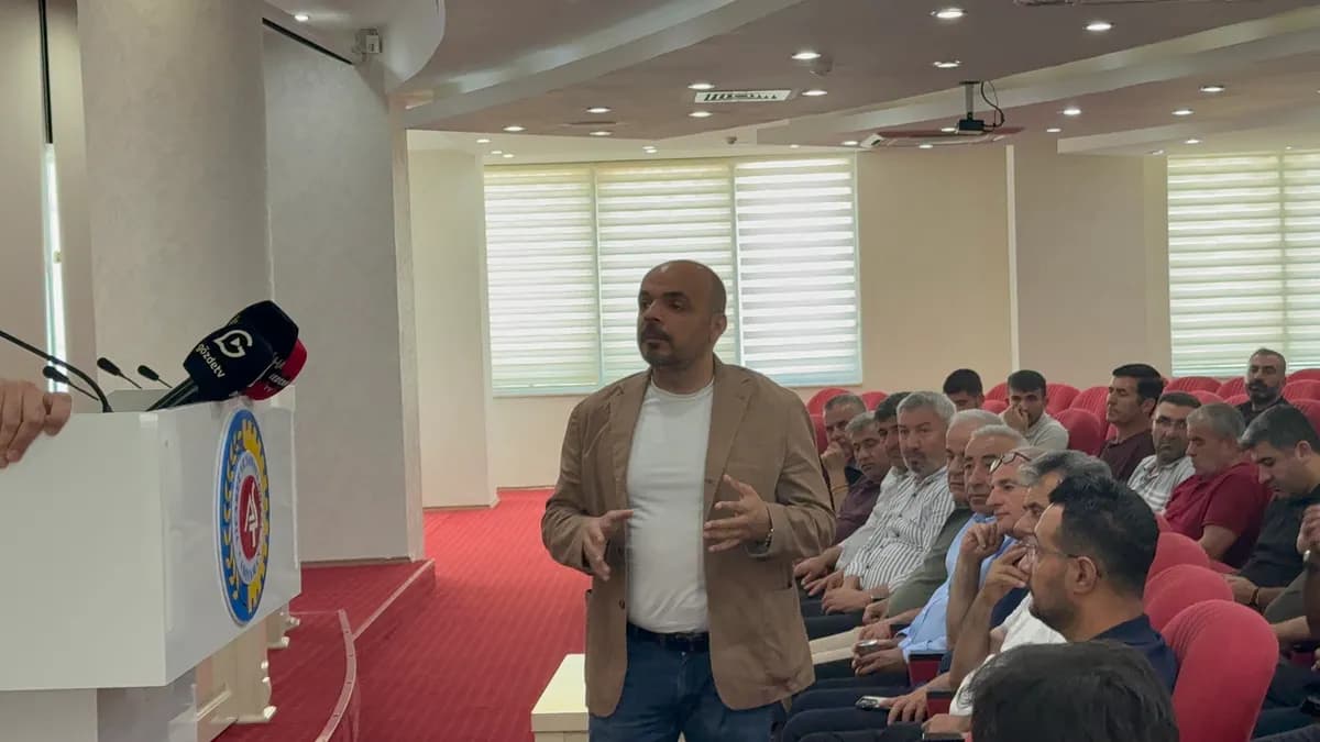 Yerinde Dönüşüm Alarm Veriyor: ATSO Başkanı Torunoğlu’ndan Kritik Uyarı: “Hakedişler Ödenmezse Şantiyeler Duracak” (videolu haber) — 5