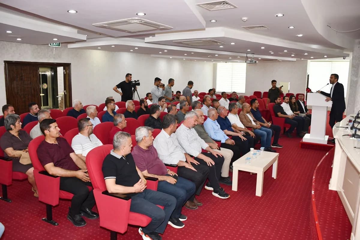 Yerinde Dönüşüm Alarm Veriyor: ATSO Başkanı Torunoğlu’ndan Kritik Uyarı: “Hakedişler Ödenmezse Şantiyeler Duracak” (videolu haber) — 6