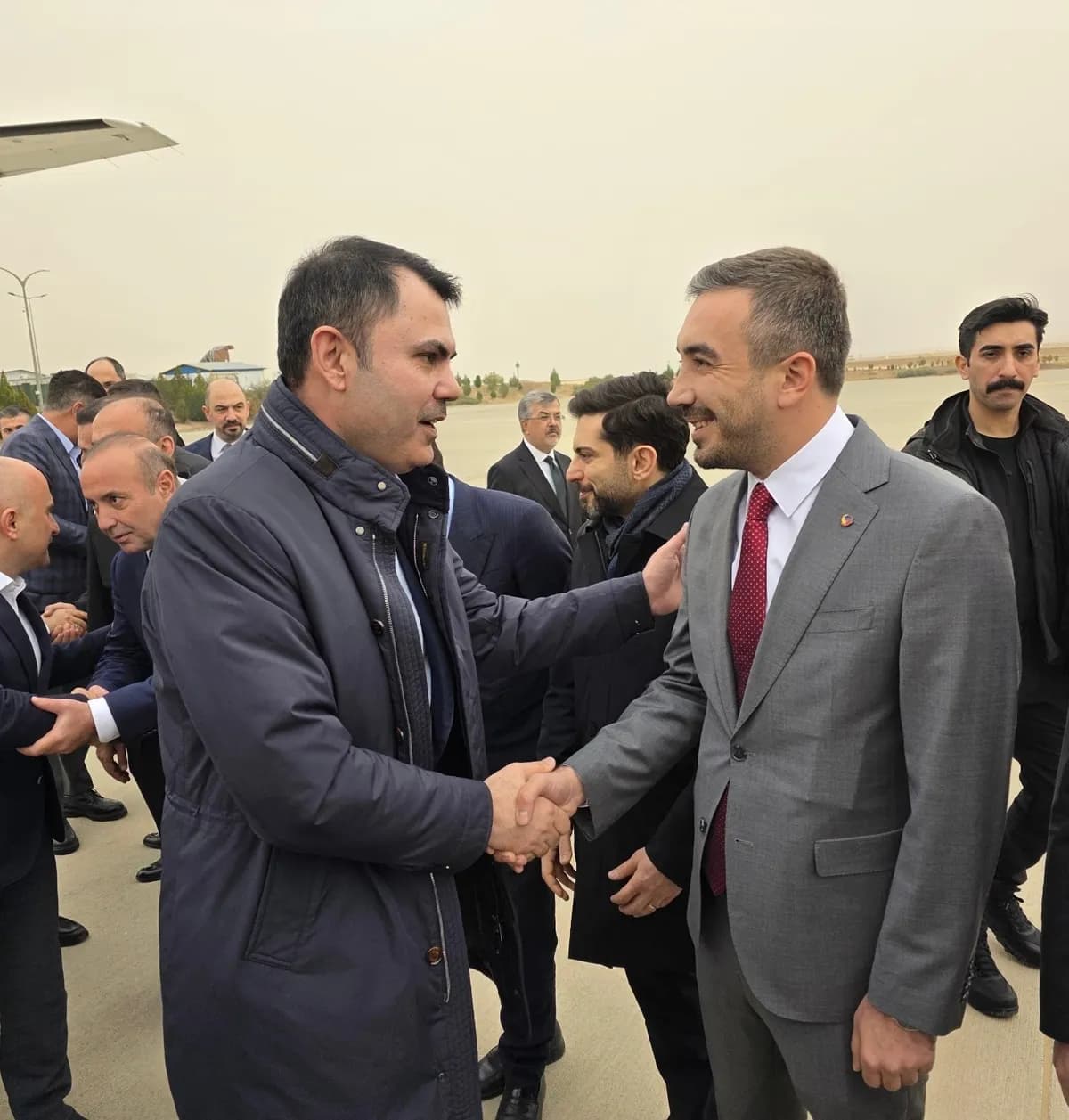 Adıyaman’ın Kalbi Yeniden Atsın” Çağrısı: Başkan Torunoğlu’ndan Bakan Kurum’a Çarşı Projesi Mesajı
