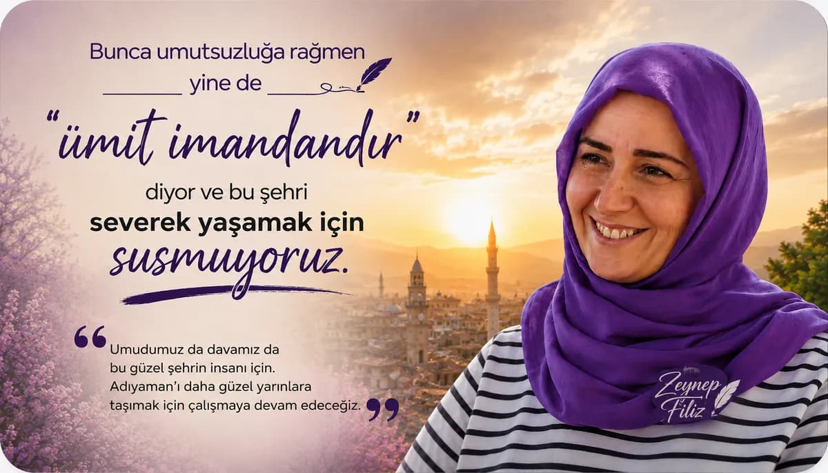 Her Gün Yeni Bir Umut(suzluk) — 1