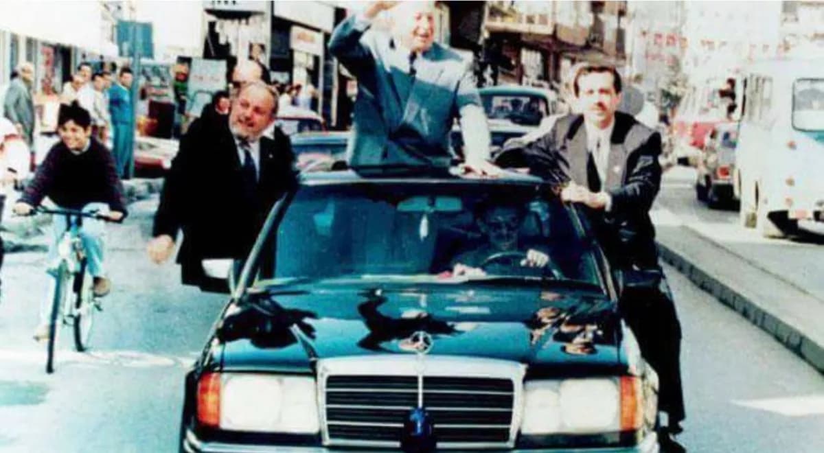 Erdoğan’ın Akşemseddin’i Kim? — 2