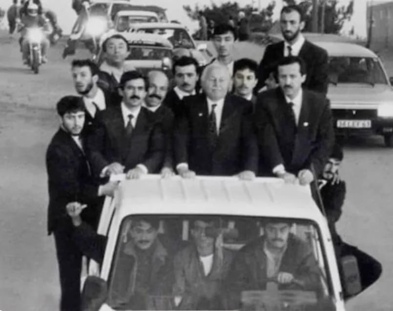 Erdoğan’ın Akşemseddin’i Kim? — 3
