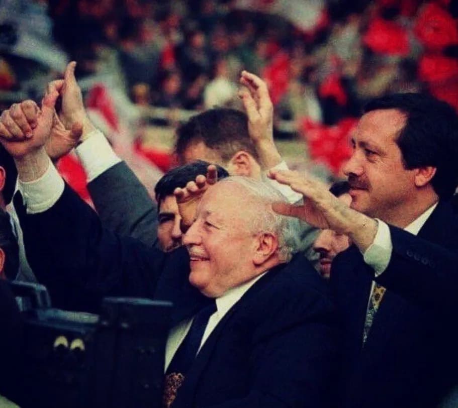 Erdoğan’ın Akşemseddin’i Kim? — 1