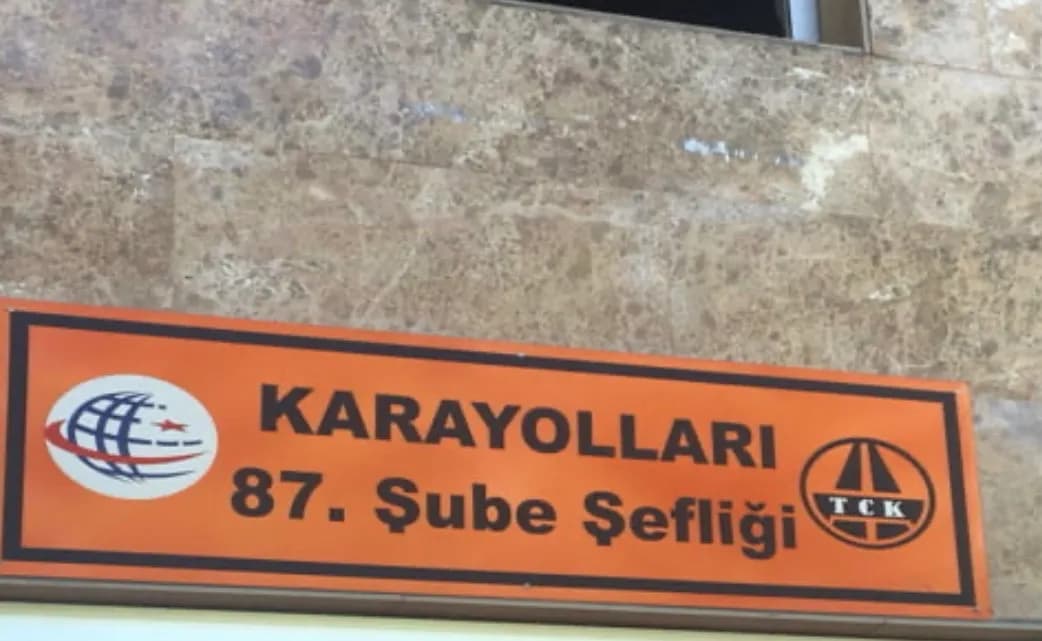 Karayolları  Adıyaman’da Tabeladan Mı İbaret? — 1
