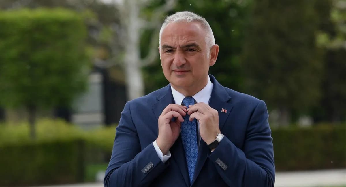 Bakan Ersoy Adıyaman’ı 6 Yıl 10 Ay Sonra Hatırladı! — 2